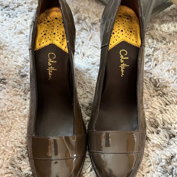 Cole Haan/Nike Air Heels - Picture 1 of 3